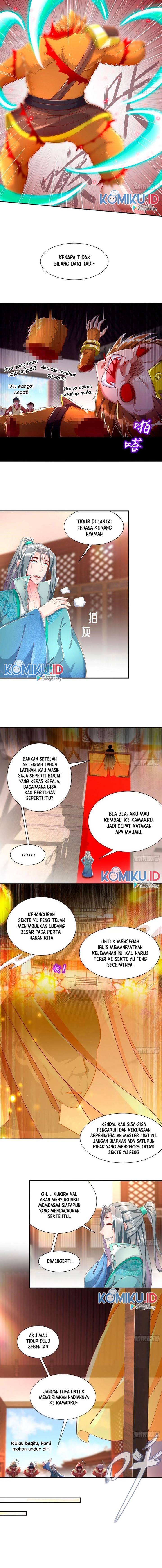 Rebirth of the Demon Reign (The Rebirth of the Demon God) Chapter 83 Gambar 2